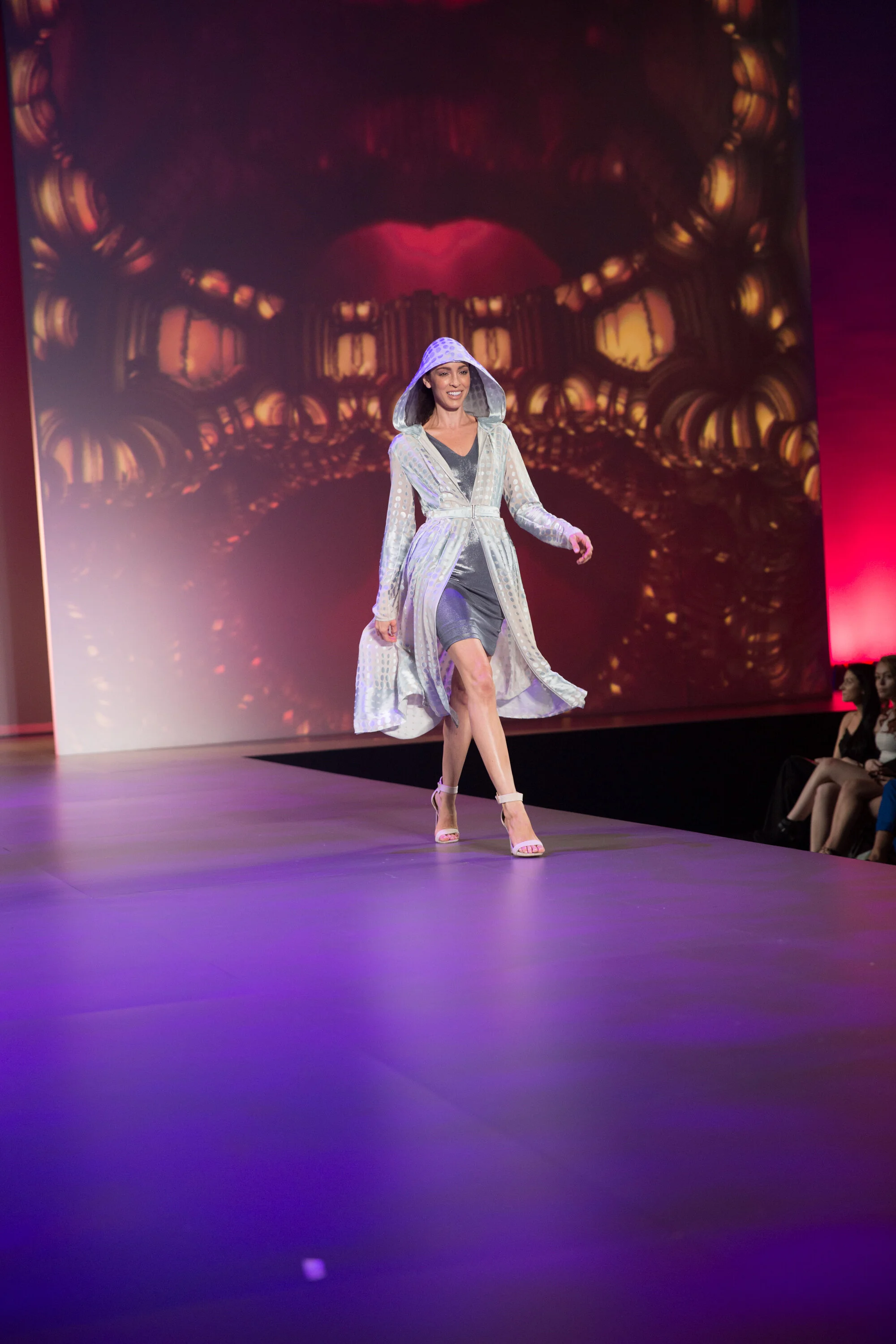 Runway — Jarret Levin